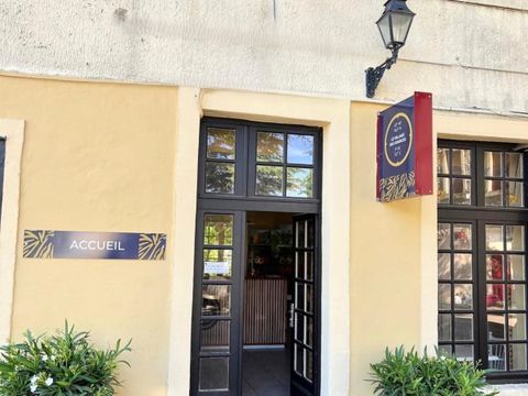 Camping Ushuaïa Villages - Le Village des Sources - Camping Hérault - Image N°48