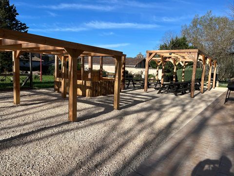 Camping Ushuaïa Villages - Le Village des Sources - Camping Hérault - Image N°46
