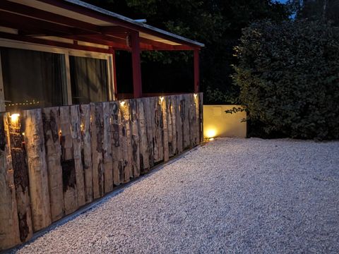 Camping Ushuaïa Villages - Le Village des Sources - Camping Hérault - Image N°23