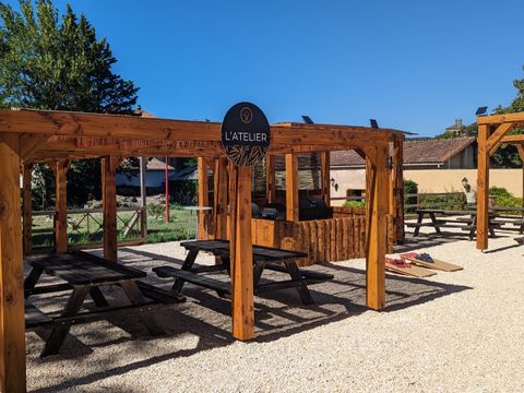 Camping Ushuaïa Villages - Le Village des Sources - Camping Hérault - Image N°57