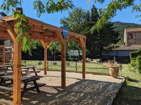 Camping Ushuaïa Villages - Le Village des Sources - Camping Hérault - Image N°51