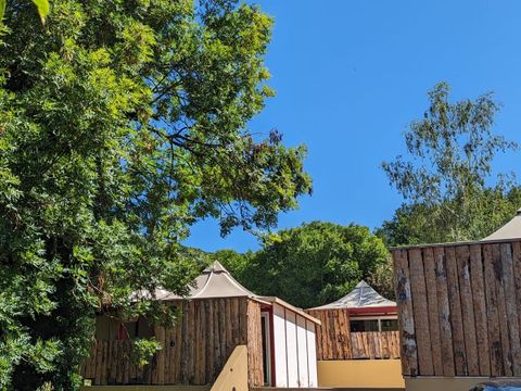 Camping Ushuaïa Villages - Le Village des Sources - Camping Hérault - Image N°20
