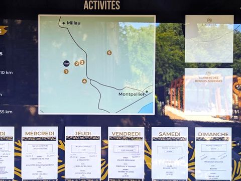 Camping Ushuaïa Villages - Le Village des Sources - Camping Hérault - Image N°11