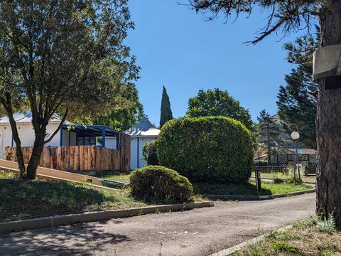 Camping Ushuaïa Villages - Le Village des Sources - Camping Hérault - Image N°12