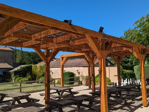 Camping Ushuaïa Villages - Le Village des Sources - Camping Hérault - Image N°53