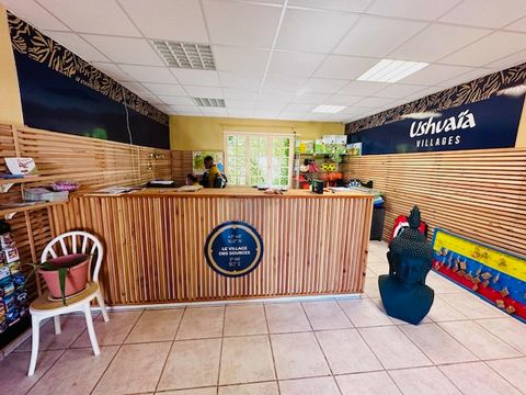 Camping Ushuaïa Villages - Le Village des Sources - Camping Hérault - Image N°9