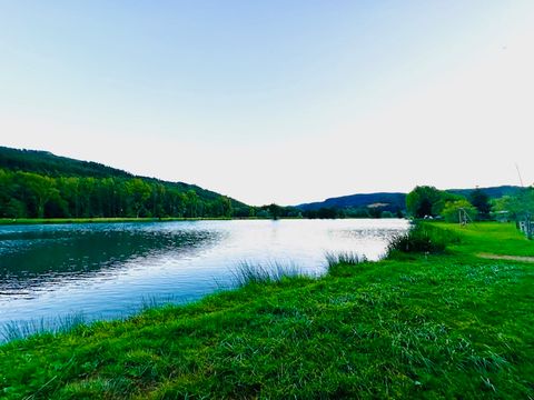 Camping Ushuaïa Villages - Le Village des Sources - Camping Hérault - Image N°43