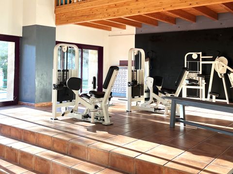 Camping Ushuaïa Villages - Le Village des Sources - Camping Hérault - Image N°34