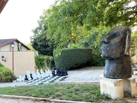 Camping Ushuaïa Villages - Le Village des Sources - Camping Hérault - Image N°32