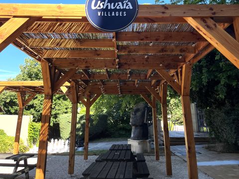 Camping Ushuaïa Villages - Le Village des Sources - Camping Hérault - Image N°25
