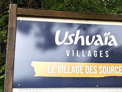 Camping Ushuaïa Villages - Le Village des Sources - Camping Hérault - Image N°8