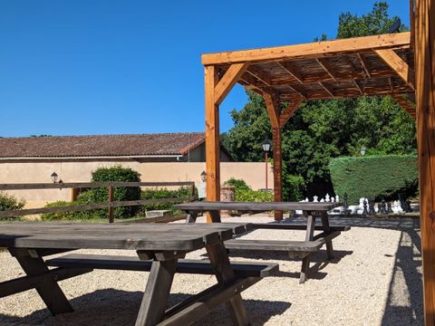 Camping Ushuaïa Villages - Le Village des Sources - Camping Hérault - Image N°60