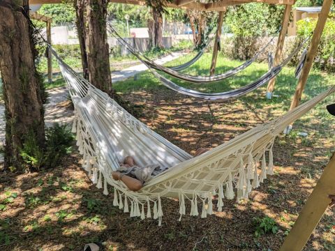 Camping Ushuaïa Villages - Le Village des Sources - Camping Hérault - Image N°55