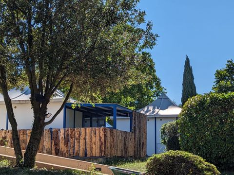 Camping Ushuaïa Villages - Le Village des Sources - Camping Hérault - Image N°56
