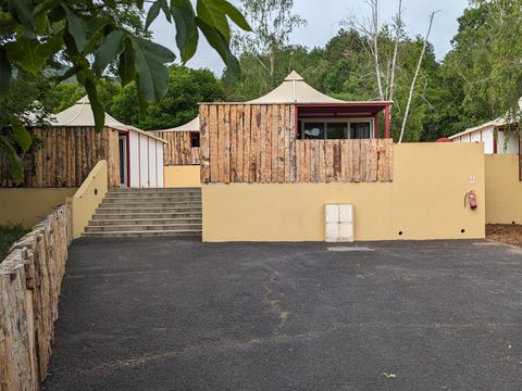 Camping Ushuaïa Villages - Le Village des Sources - Camping Hérault - Image N°16