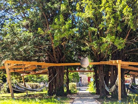 Camping Ushuaïa Villages - Le Village des Sources - Camping Hérault - Image N°29