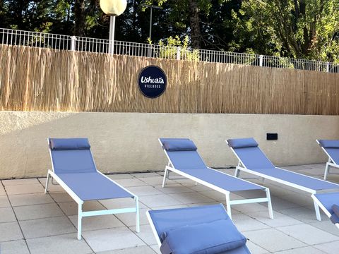 Camping Ushuaïa Villages - Le Village des Sources - Camping Hérault - Image N°6