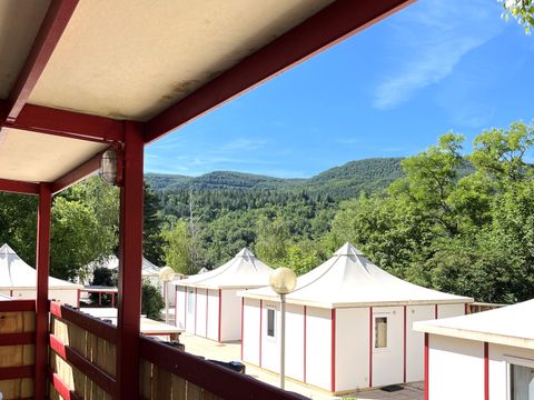 Camping Ushuaïa Villages - Le Village des Sources - Camping Hérault - Image N°17