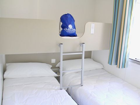 MOBILHOME 6 personnes - LODGE DOG