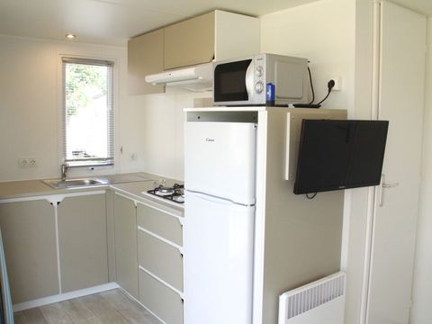 MOBILHOME 6 personnes - LODGE DOG