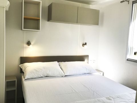 MOBILHOME 6 personnes - LODGE DOG