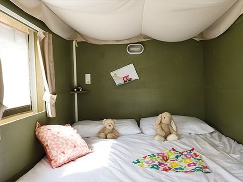 MOBILHOME 4 personnes - Tente Airlodge | 2 Ch. | 4 Pers. | 1 SDB