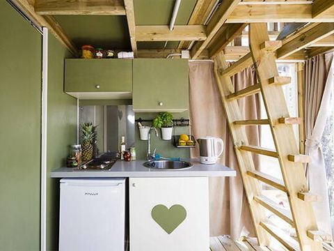 TENTE 4 personnes - Airlodge | 2 Ch. | 4 Pers. | 1 SDB