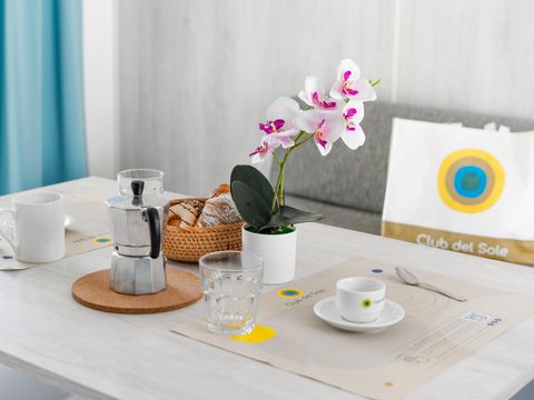 LODGE 4 personnes - Lodge Superior Animaux Admis