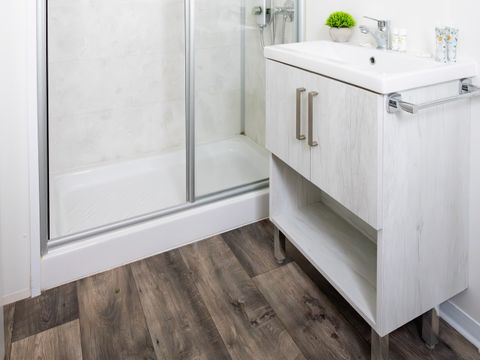 LODGE 4 personnes - Lodge Superior Animaux Admis