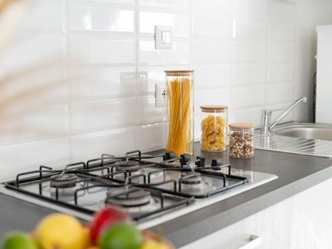 LODGE 4 personnes - Lodge Superior Animaux Admis