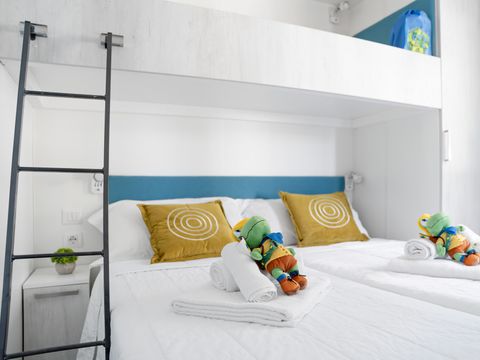 LODGE 4 personnes - Lodge Superior Animaux Admis