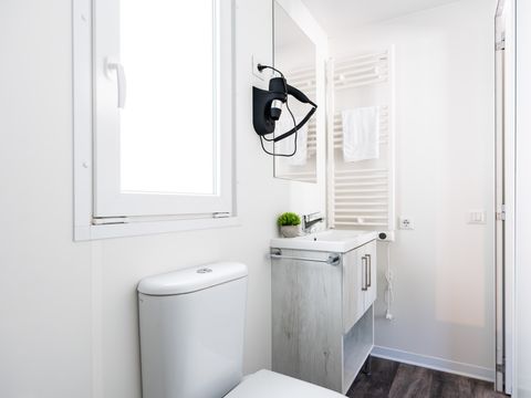 LODGE 4 personnes - Lodge Superior Animaux Admis