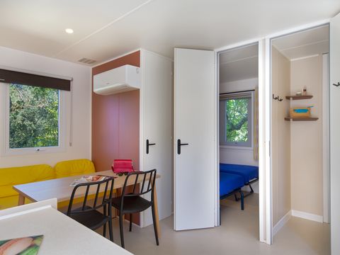 MOBILHOME 5 personnes - Confort + Raimu