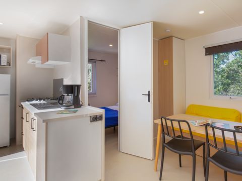 MOBILHOME 5 personnes - Confort + Raimu