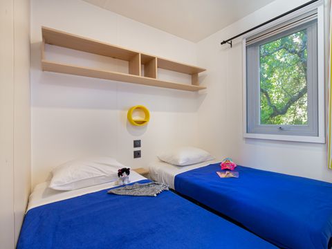 MOBILHOME 5 personnes - Confort + Raimu