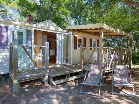 MOBILHOME 5 personnes - Standard Zola