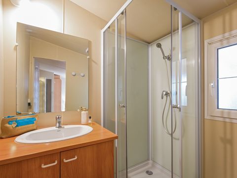 MOBILHOME 5 personnes - Standard Zola