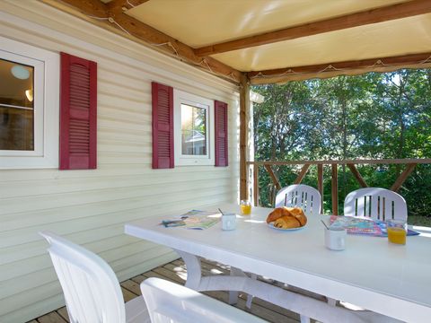 MOBILHOME 5 personnes - Standard Zola