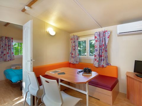 MOBILHOME 5 personnes - Standard Zola