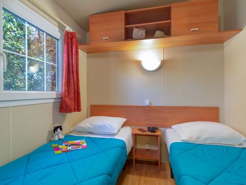 MOBILHOME 5 personnes - Standard Zola