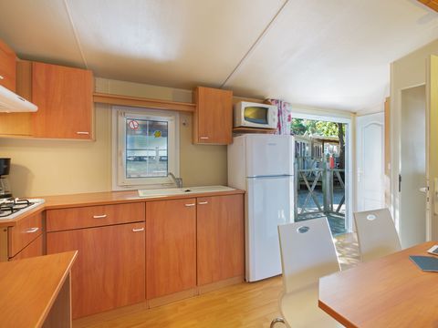 MOBILHOME 5 personnes - Standard Zola