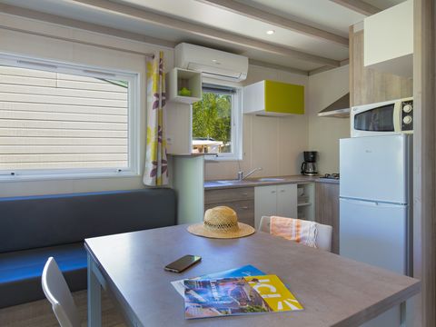 CHALET 4 personnes - Standard Pagnol