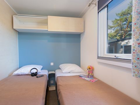 MOBILHOME 4 personnes - Confort Cezanne