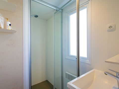 MOBILHOME 4 personnes - Confort Cezanne
