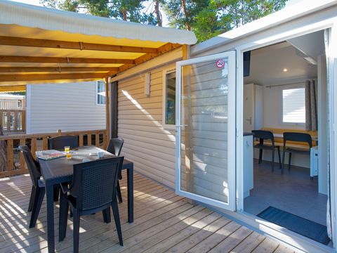MOBILHOME 4 personnes - Confort Cezanne
