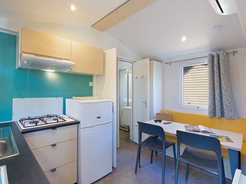 MOBILHOME 4 personnes - Confort Cezanne