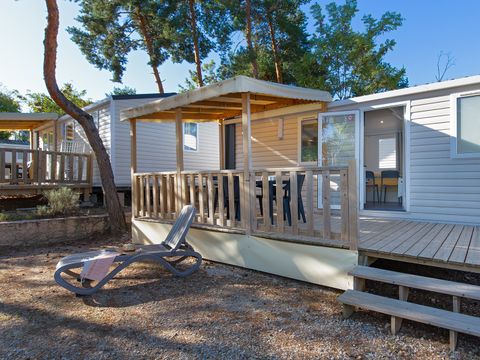 MOBILHOME 4 personnes - Confort Cezanne