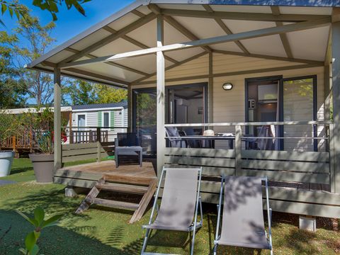 CHALET 5 personnes - Premium Daudet