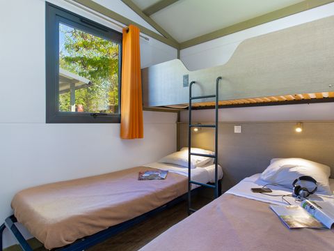 CHALET 5 personnes - Premium Daudet