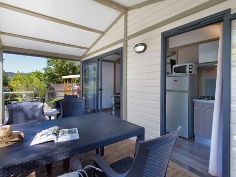 CHALET 5 personnes - Premium Daudet